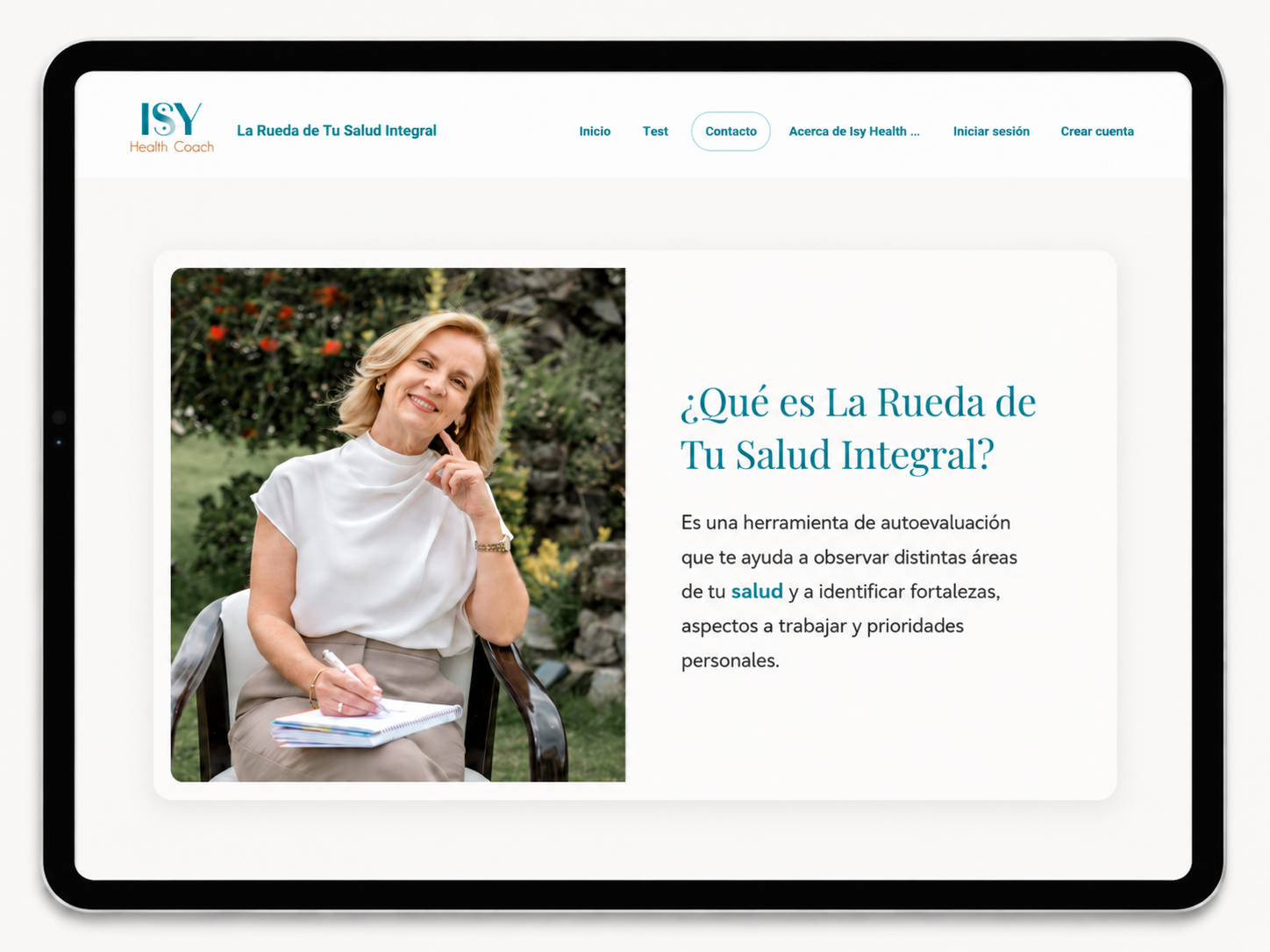 Contacto bienestar integral